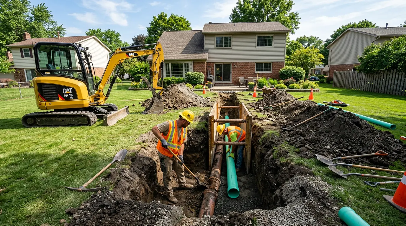 Sewer & Drain services in Honeygo, MD